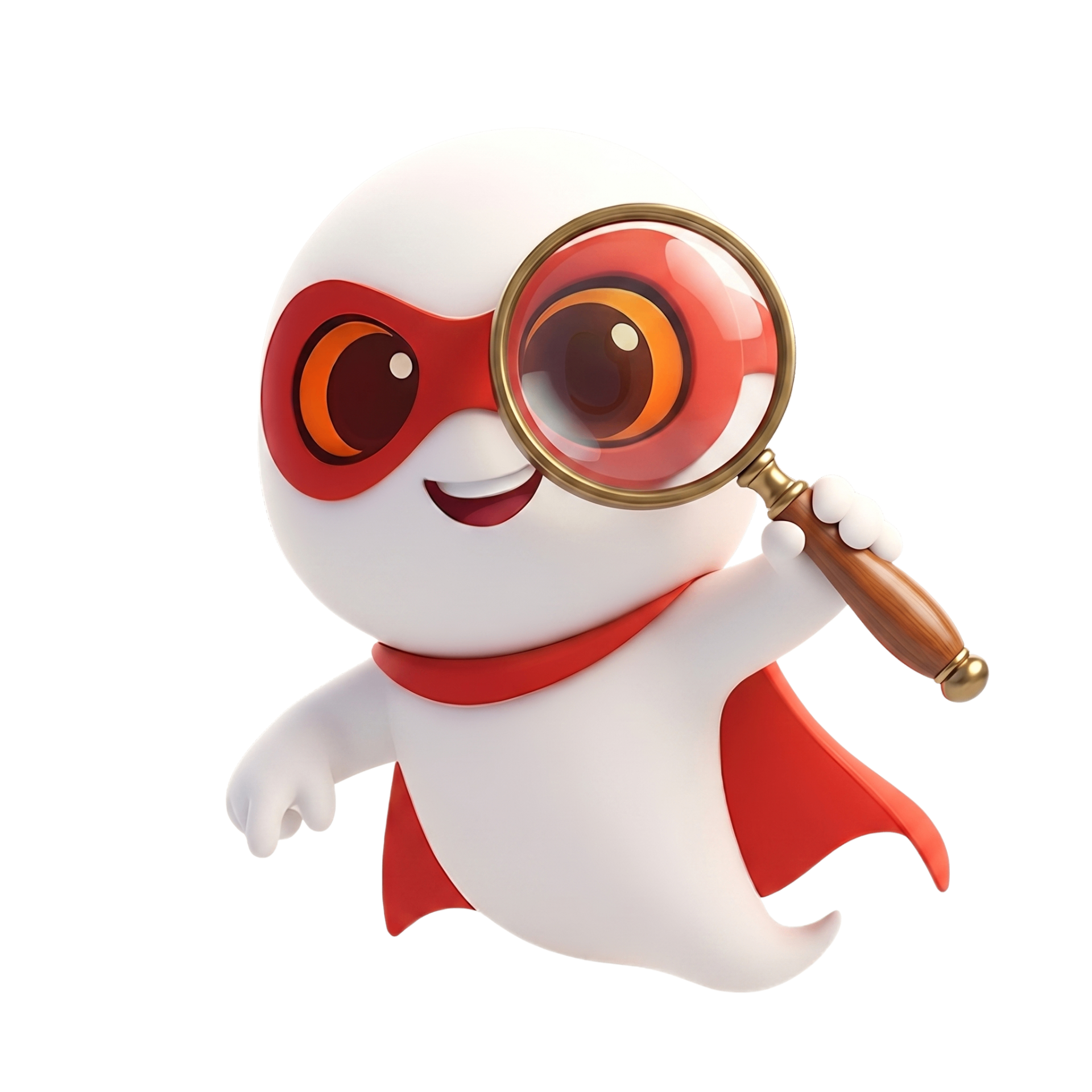 Casper, de vibe-detective
